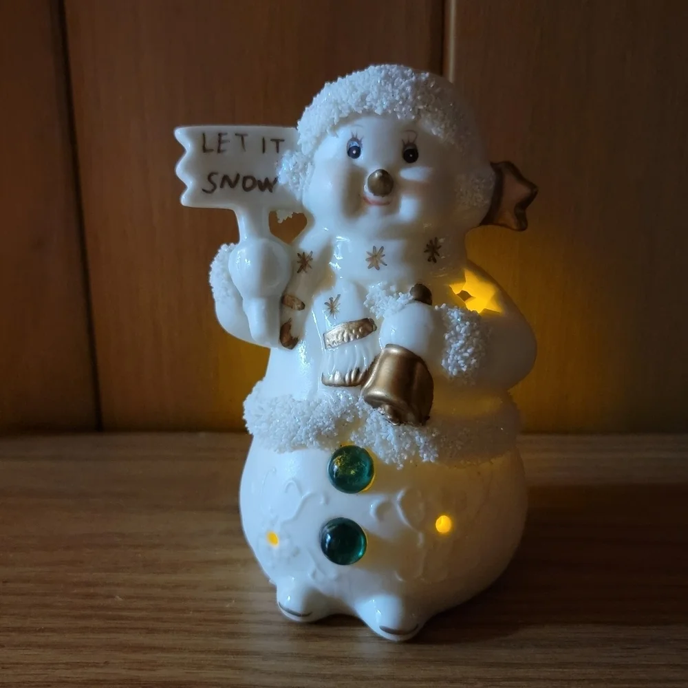 Good Times SNOWMAN 6